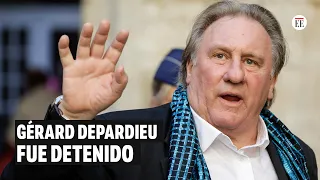 El actor francés Gérard Depardieu fue detenido por presuntas agresiones sexuales | El Espectador