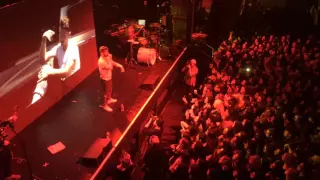 Marc E Bassy performs "Some Things Never Change" @ Terminal 5 NYC / G Eazy Tour