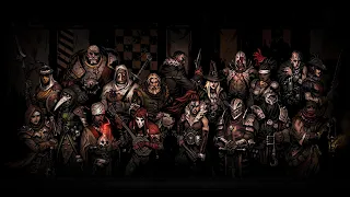 The Butcher's Circus Lobby (EXTENDED) - Darkest Dungeon OST