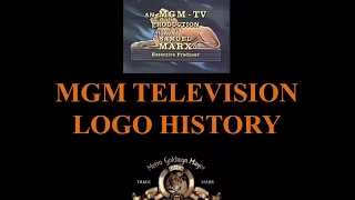 MGM Television Logo History