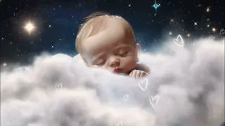 🌙✨ Calming Lullaby Sleeping Music for Babies - Help Your Little One Drift Off Easily! 💤👶