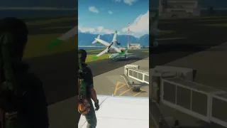 Just Cause 4 - Smackdown Plane #justcause4 #smackdown #plane #shorts #short #funnygameplay #fungame