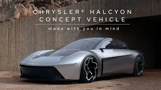 2024 Chrysler Halcyon Concept