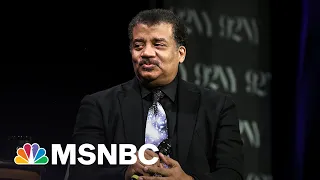 Neil deGrasse Tyson on flying objects: 'We have crowdsourced the invasion of aliens'