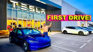 Tesla Did WHAT? Upgraded Tesla Model 3 *REFRESH* | NEW Direction For Tesla? | Legacy Auto is 😱