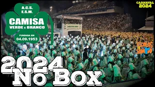 Camisa Verde e Branco 2024 - RECUO DA FURIOSA |DESFILE OFICIAL #BotaOFone #PioneiroNoVídeoDosBreques