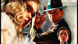 стрим L.A. Noire (отдел нравов)