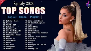 TOP 40 Songs of 2023 ⛈⛈ Best English Songs (Best Hit Music Playlist) on Spotify 2023