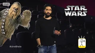 Cinéλθετε 8 - Star Wars