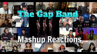 MASHUP REACTION: The Gap Band - You Dropped A Bomb On Me