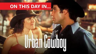 Urban Cowboy | Trailer | On This Day In 1980