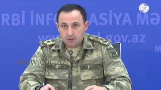 Уничтожена очередная партия военной техники ВС Армении