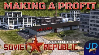 Profit Making with Gruel ⚒️ Workers & Resources ⛏️ Ep6 ☭ Lets Play, Tutorial, Walkthrough