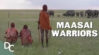 A Look Inside The Last Great Warrior Tribe | The White Maasai Warrior | Documentary Central