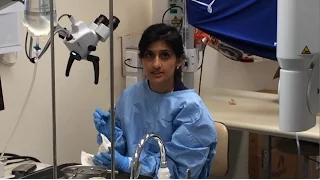 My Day: Payal, ENT Surgeon and Researcher