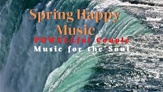 Spring Music 🌱 Delicate music, Calms the nervous system and pleases the soul 💦 Excellent music