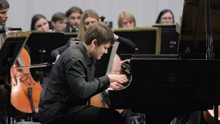 Сергей Давыдченко (фортепиано)