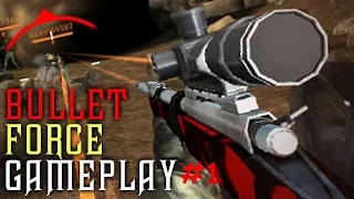 Bullet Force #1 PC Sniper