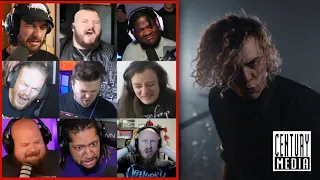 LORNA SHORE - "Sun//Eater" Breakdown Reaction