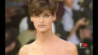 CHLOÉ  Spring Summer 1991 Paris - Fashion Channel