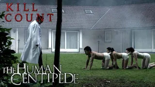 The Human Centipede (2009) - Kill Count