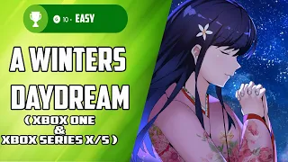 A Winters Daydream Fast/Easy Achievements 1000G  (Just Press A)