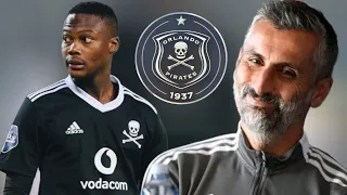 ORLANDO PIRATES GOOD NEWS FOR THABISO SESANE ☠️