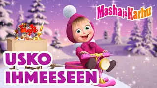 Masha ja Karhu👧🐻 Usko ihmeeseen ‍🙌 ✨ Paras jaksokokoelma 📽️ Masha and the Bear