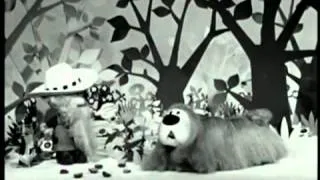 The Magic Roundabout Jumping Beans episode