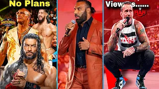 Roman Reigns Seth Rollins No Plans & The Rock Undisputed | WWE Raw Rating Highlights (WR Reality)