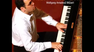 Mozart - Fantasy in C minor, K 396 (completed by Abbe Stadler) [HD]