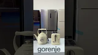 Gorenje cерия “El Classico”