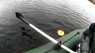 Рыбалка. Щука на кружки.  Pike Fishing