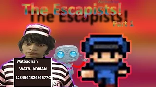 The Escapists - What  how do you make a poster!?!?