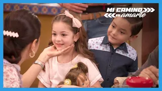 Isabella llega a casa de la familia Santos | Mi camino es amarte 4/4 | C-6