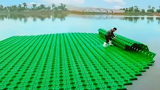 This Man's Shocking Farming Technique Is Worth Seeing - Incredible Inventions