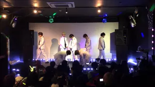 BTS(방탄소년단) 가요대제전 Intro performance ₊ Danger cover dance by 爆弾少年団(japanese girls)