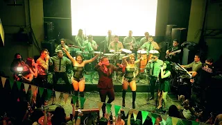 Dantes Cardosa y Orquesta - Mix Alimaña (En Vivo)