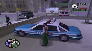 GTA San Andreas: Stars And Stripes - It's in full swing! (This is a new modification)