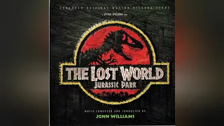 32. The Stegosaurus (Separated) (The Lost World: Jurassic Park Complete Score)