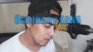 ORDINARY SONG BY MARC VELASCO | Cover by Benjamin Mata Jr. (requested by @judymoralesent.teamjudyfou6464)