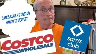Sam’s Club VS Costco | Which Membership Warehouse Is Best | John Eats Cheap