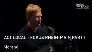 Torsten de Winkel: "MORANDI" | Frankfurt Radio Big Band | Jazzrock | Volker Kriegel