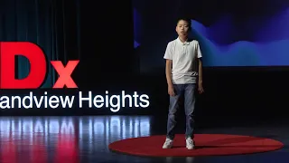 Embracing the ‘Static Shocks’ of Life | Eric Wang | TEDxYouth@GrandviewHeights