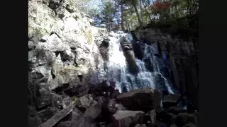 Шкотовские водопады , Приморский край . 2016