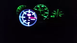 95 Civic Speed Daddy Full Exhaust Acceleration Video 30-90mph