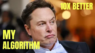 Elon Musk's Genius 5 Step Process To Innovate 10x Faster ("The Algorithm")