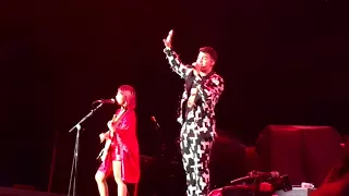 Seven Nation Army / Wannabe / Oops!... I Did it Again - DNCE @ Morumbi - SP