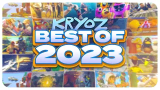 The BEST OF Kryoz 2023! What a marvelous journey its been...