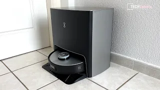 Ecovacs Deebot X1 Turbo Review - The Super Advanced Mopping Robot Vac!